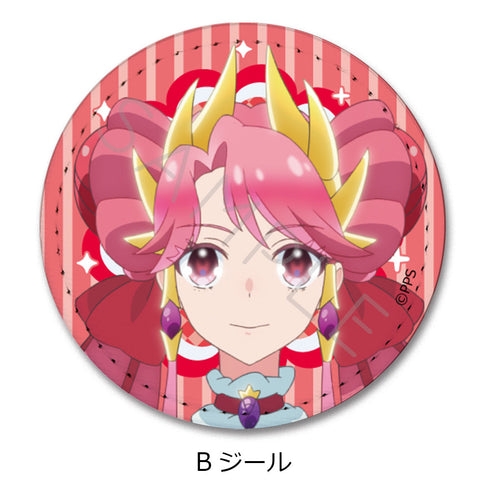 『プリンセッション・オーケストラ』レザーバッジ B ジール